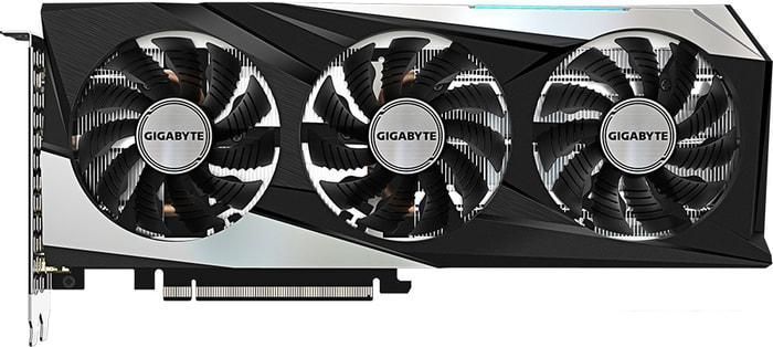 Видеокарты Gigabyte GeForce RTX 3060 Gaming OC 12GB GDDR6 (rev. 2.0)