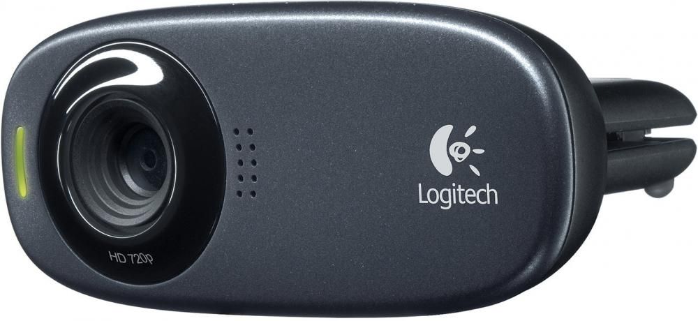 Веб-камера Logitech HD Webcam C310