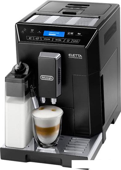 Кофемашина DeLonghi Eletta Cappuccino ECAM 44.660.B