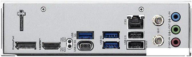 Материнская плата MSI B850M Gaming WiFi6E