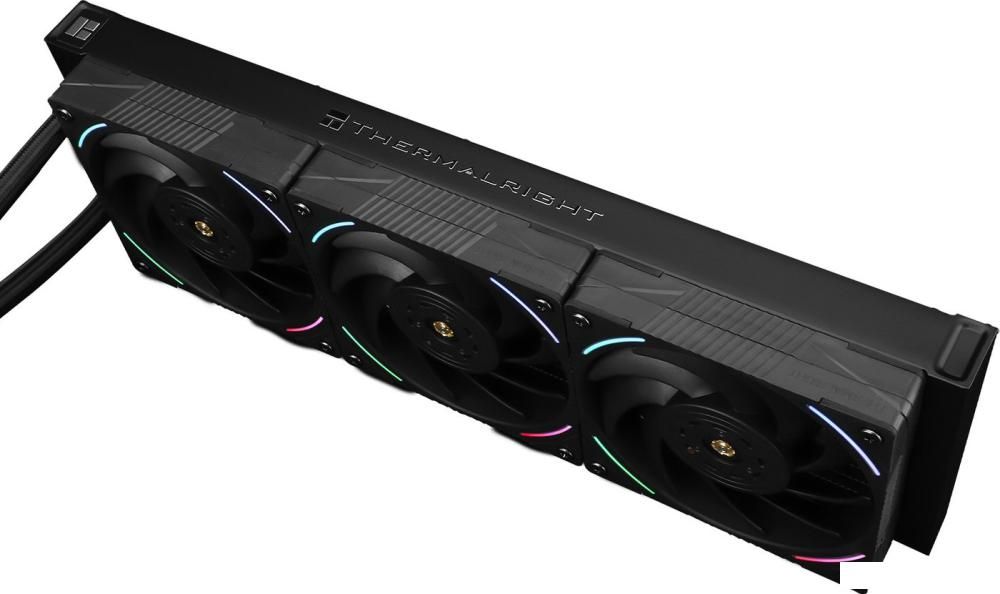 Системы охлаждения Thermalright Core Matrix 360 (черный)