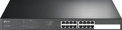 Настраиваемый коммутатор TP-Link TL-SG1218MPE V1