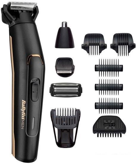 Триммер для бороды и усов BaByliss MT860E