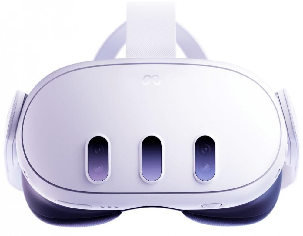 Автономная VR-гарнитура Meta Quest 3 512GB