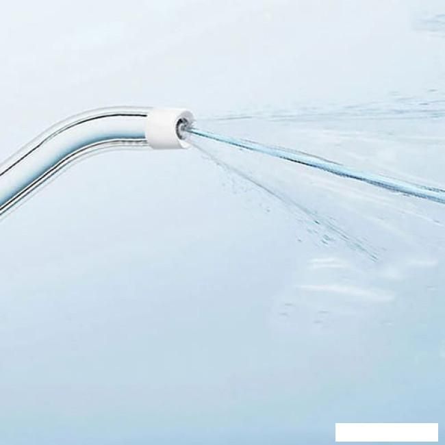 Ирригатор  Xiaomi Mijia Electric Teeth Flosser F300 Smoked MEO703 (зеленый)