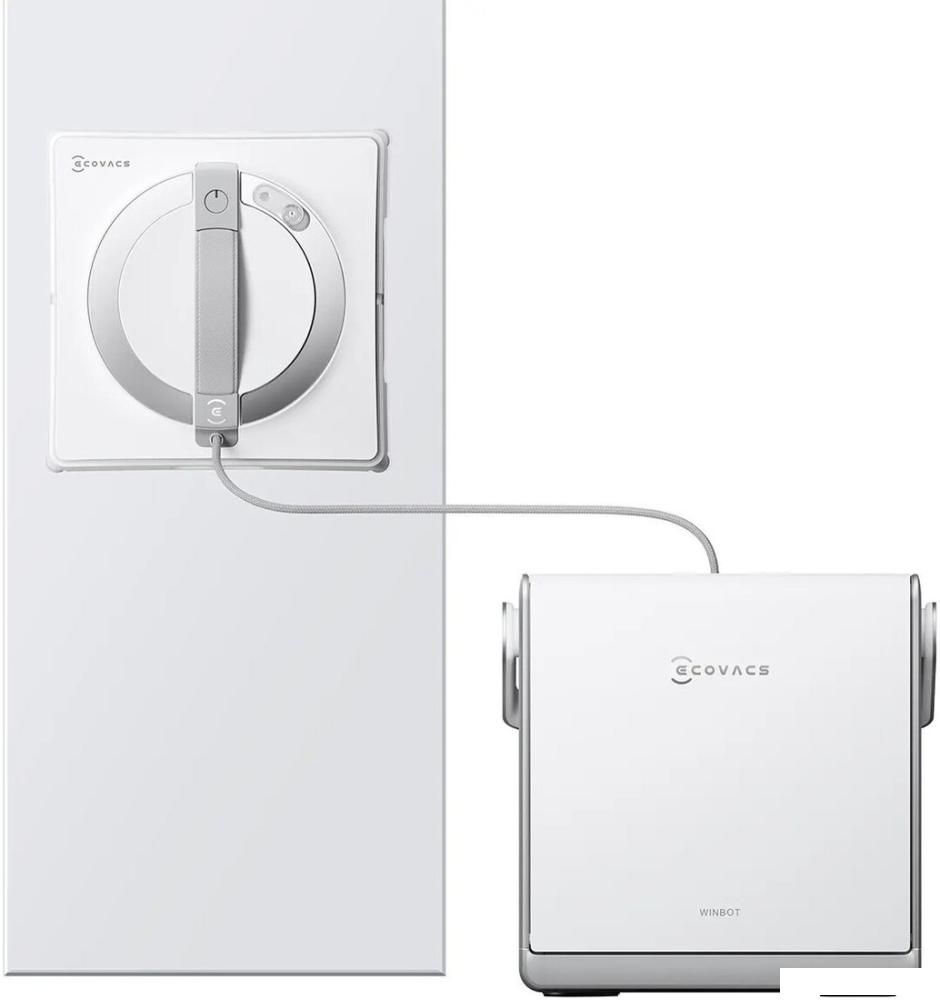 Робот для мытья окон Ecovacs Winbot W2 Pro Omni