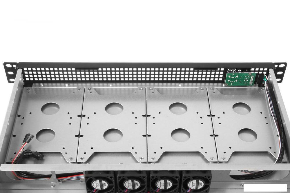 Корпус ExeGate Pro 1U550-04 EX264265RUS