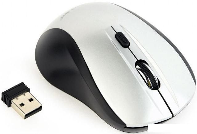 Мышь Gembird MUSW-4B-02-BS