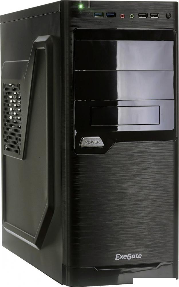 Корпус ExeGate XP-330U 450W