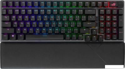 Клавиатура ASUS ROG Strix Scope II 96 Wireless ABS (NX Snow)