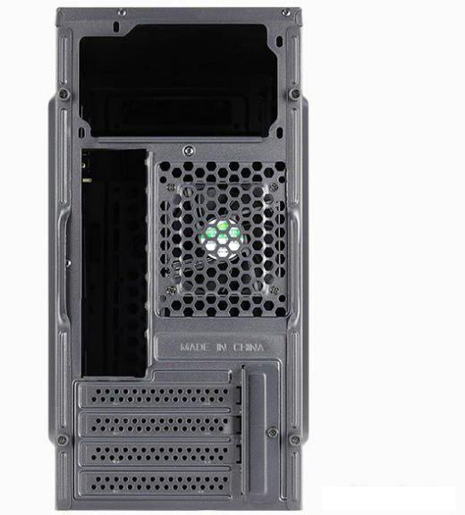 Корпус AeroCool CS-108-S-BK-v1