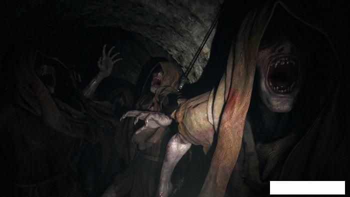 Resident Evil Village. Gold Edition для PlayStation 4