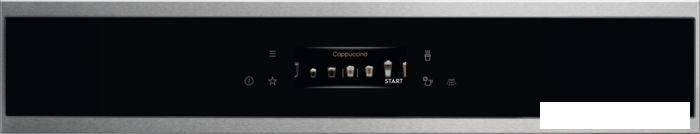 Кофемашина Electrolux EBC85X