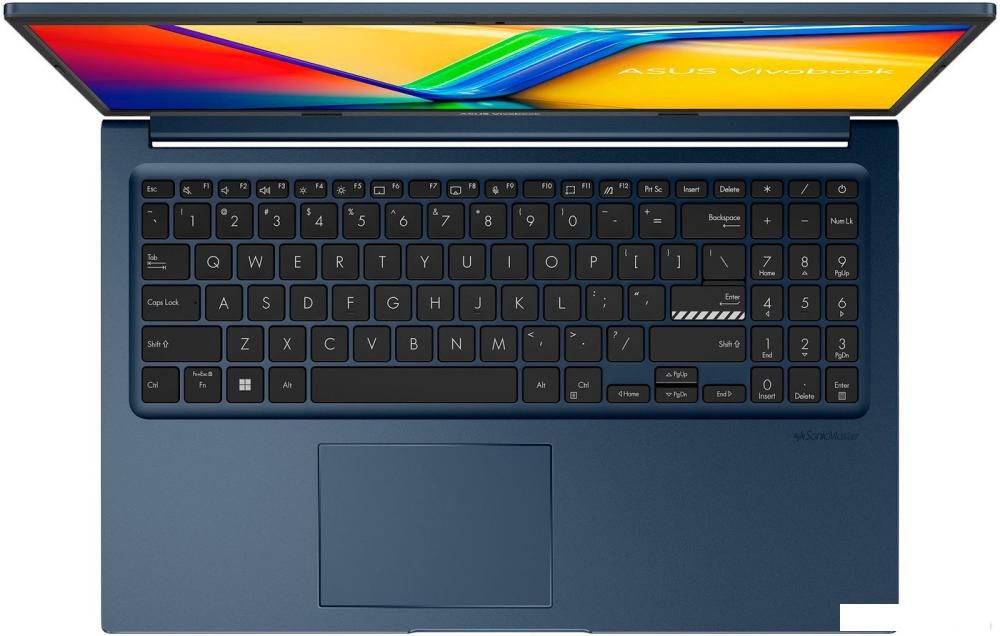 Ноутбук ASUS Vivobook 15 X1504VA-BQ4055