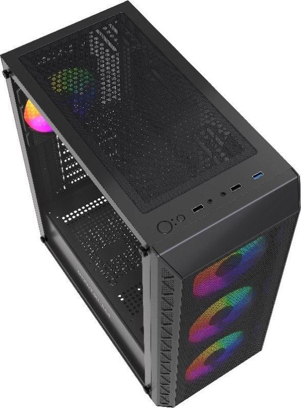Корпус Powercase Mistral CMSB-L4
