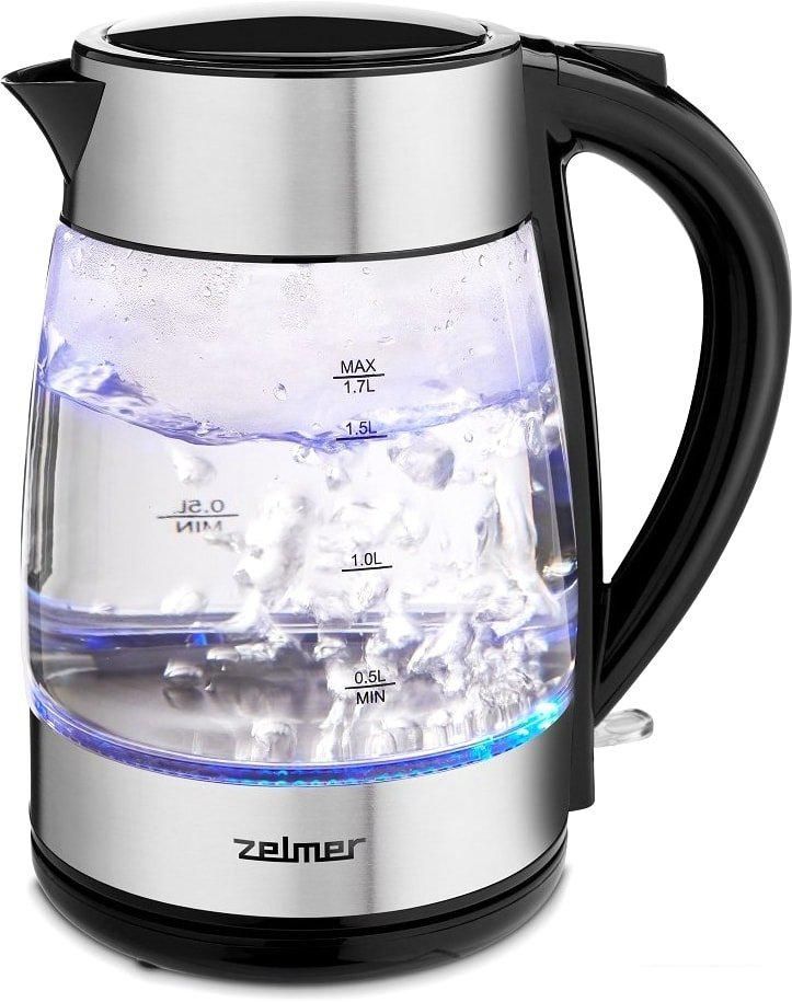 Электрический чайник Zelmer ZCK8011