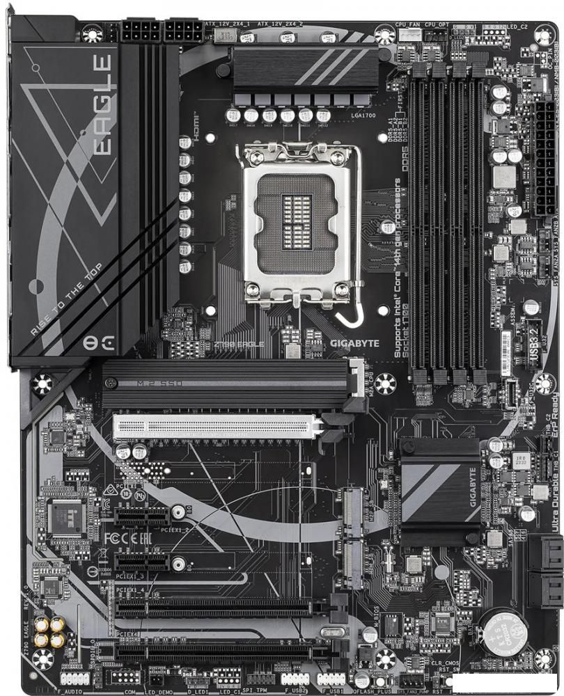 Материнская плата Gigabyte Z790 Eagle (rev. 1.0)