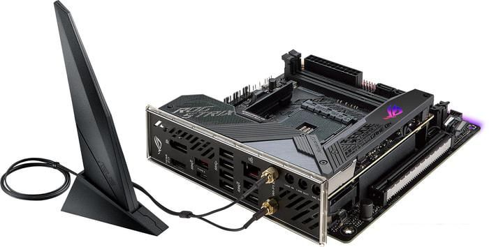 Материнская плата ASUS ROG Strix X570-I Gaming