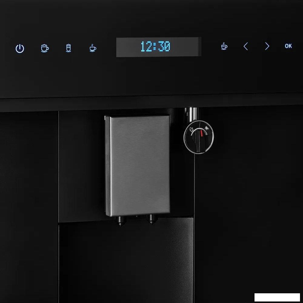 Кофемашина KUPPERSBERG KCM 182 Black