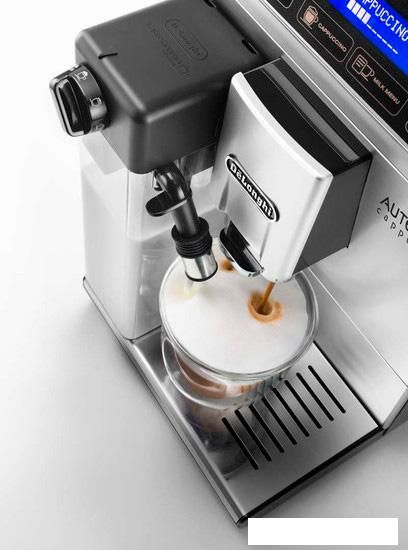 Кофемашина DeLonghi Autentica Cappuccino ETAM 29.660.SB