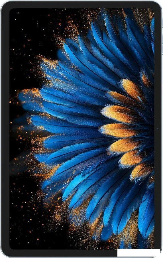 Планшет Blackview Mega 2 LTE 6GB/256GB (синий, с аксессуарами)