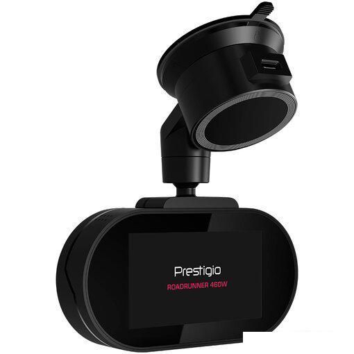 Видеорегистратор Prestigio RoadRunner 460W