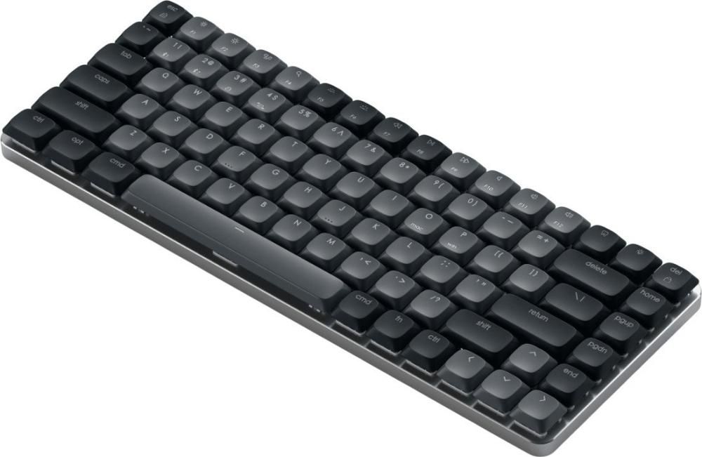 Клавиатура Satechi SM1 Slim (темно-серый)