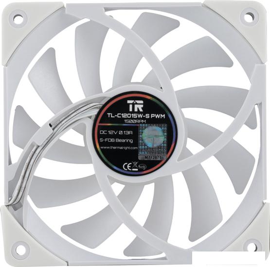 Вентилятор для корпуса Thermalright TL-C12015W-S