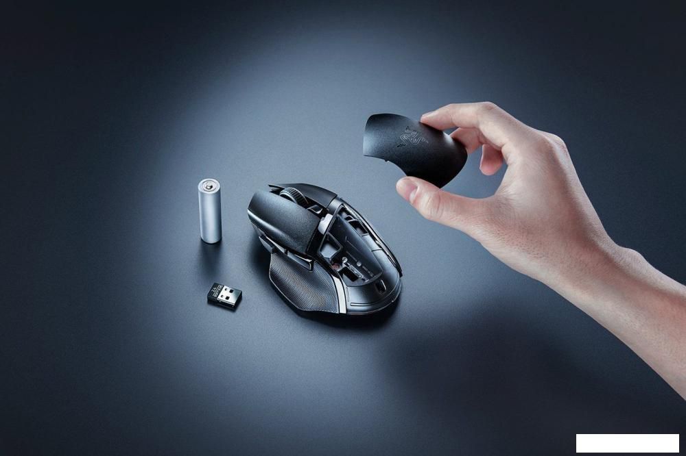 Игровая мышь Razer Basilisk V3 X HyperSpeed