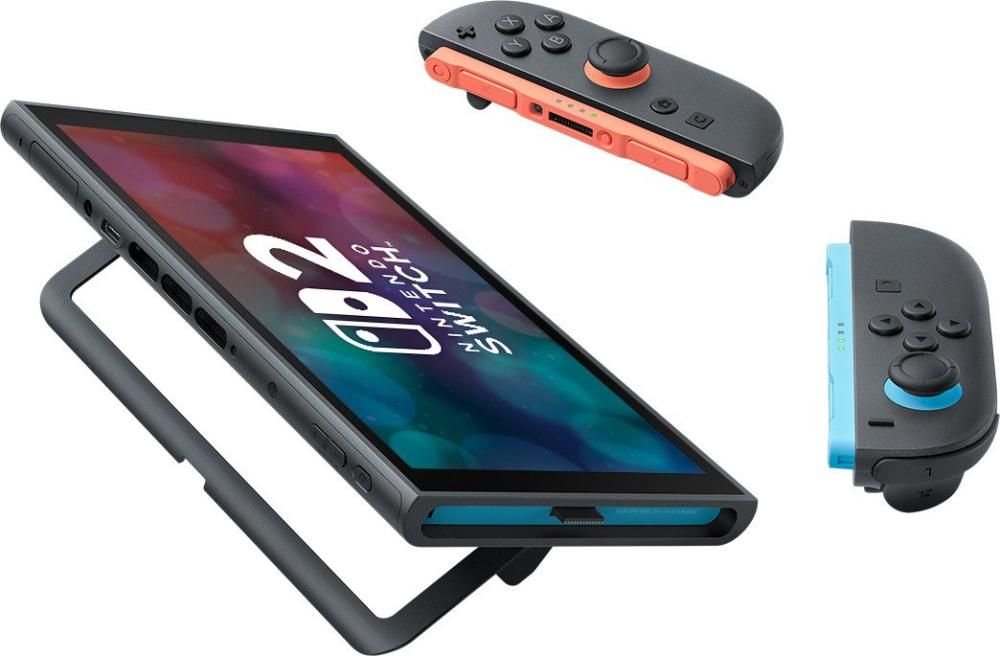 Игровая приставка Nintendo Switch 2 (Mario Kart World Bundle)