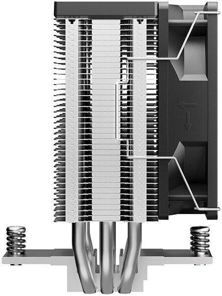 Кулер для процессора DeepCool AG300 G2 R-AG300-BKAMMG2