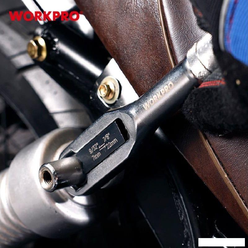 Ключ разводной Workpro WP272015