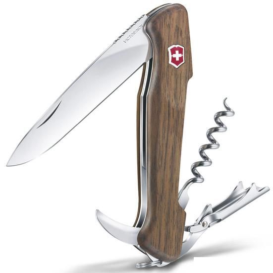 Мультитул Victorinox Wine Master (ореховое дерево)