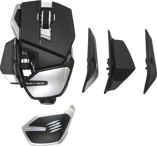 Игровая мышь Mad Catz R.A.T. DWS