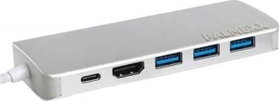 USB-хабы и док-станции Palmexx PX/HUB-016