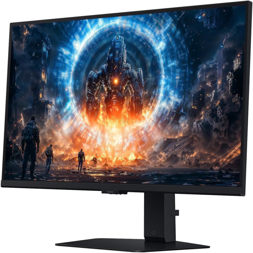Игровой монитор Samsung Odyssey G6 LS27FG606EIXCI