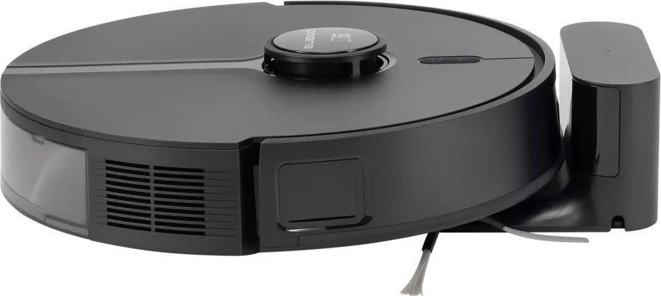 Робот-пылесос Polaris PVCR 5005 Wi-Fi IQ Home (черный)