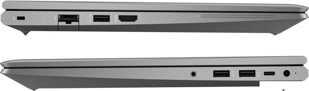 Рабочая станция HP ZBook Power 16 G10 8U6X8PA