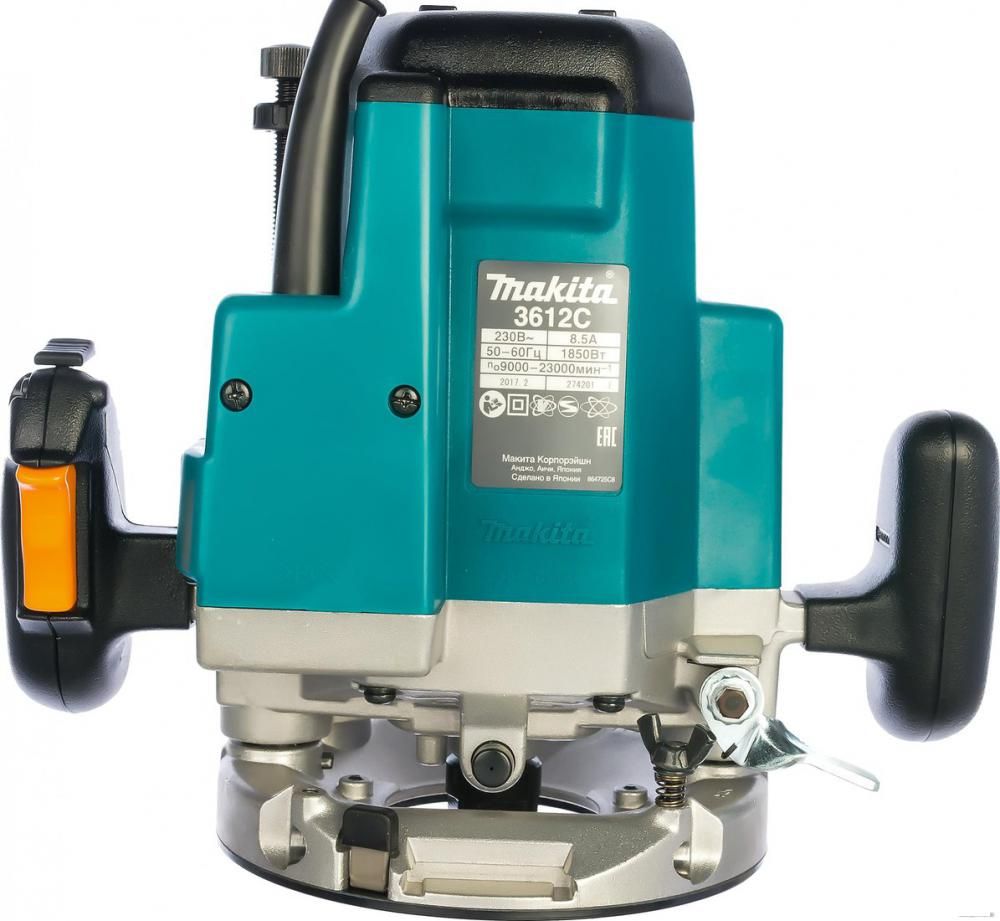 Вертикальный фрезер Makita 3612C