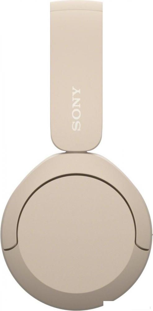 Наушники Sony WH-CH520 (бежевый)