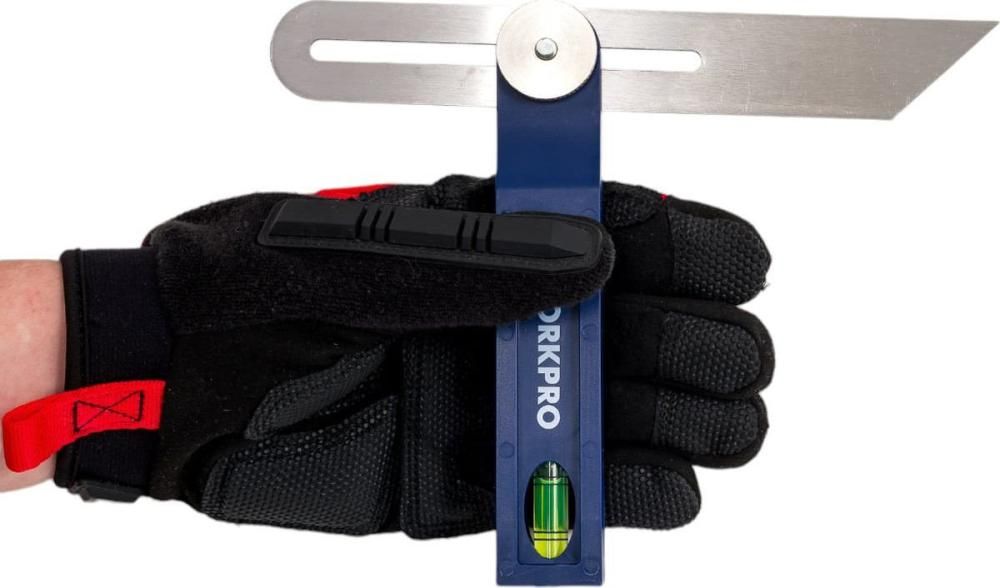 Угломер Workpro WP264005