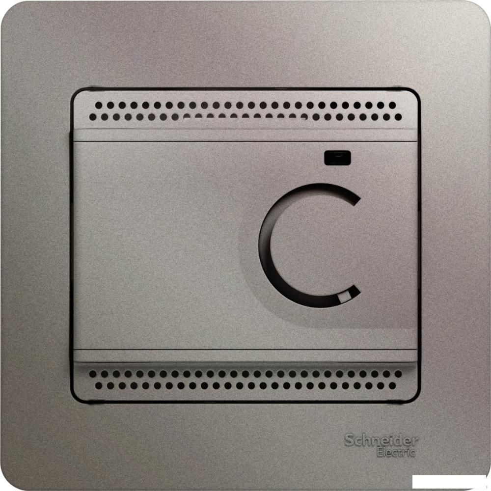 Терморегулятор Schneider Electric Glossa GSL001238