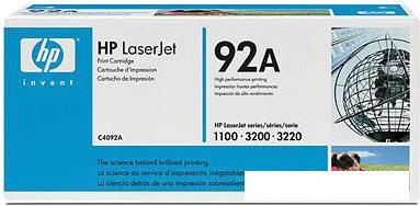Картридж HP 92A (C4092A)