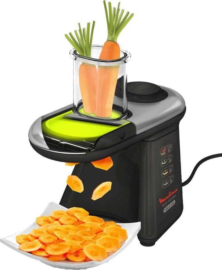 Овощерезка Moulinex Fresh Express Cube &amp; Stick DJ905832