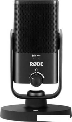 Проводной микрофон RODE NT-USB Mini