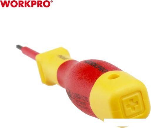 Отвертка Workpro WP341008