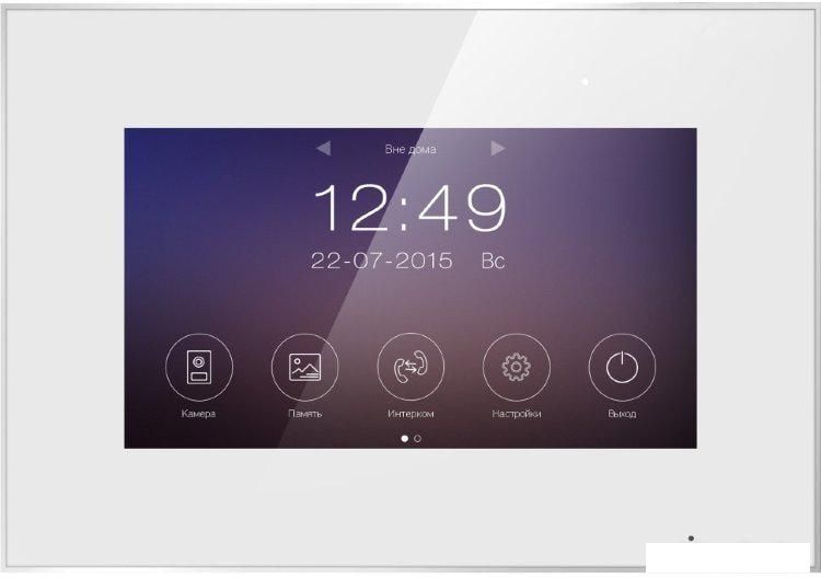 Монитор Tantos Marilyn HD Wi-Fi IPS (белый)