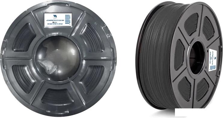 Пластик NV Print 3D-NVPRINT-PLA-1.75-330-1000-Black