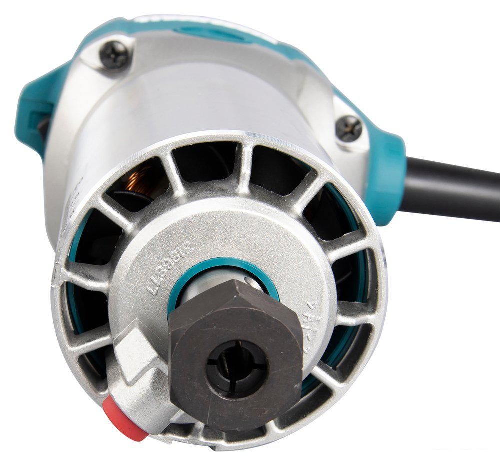 Кромочно-петельный фрезер Makita RT0702C