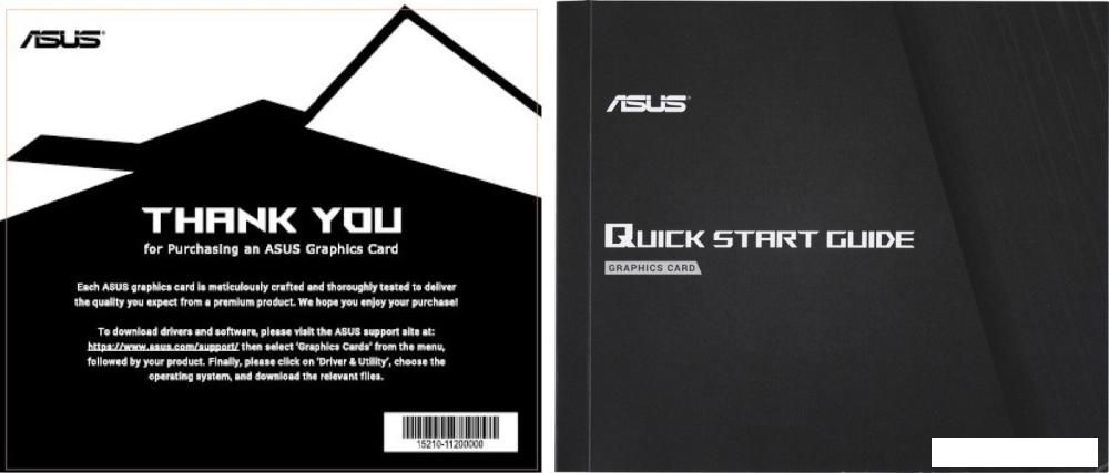 Видеокарта ASUS Dual GeForce RTX 5060 Ti 8GB GDDR7 OC Edition DUAL-RTX5060TI-O8G